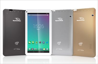SpeedUp Rilis Tablet Metal Rp 1 Jutaan Juli Mendatang