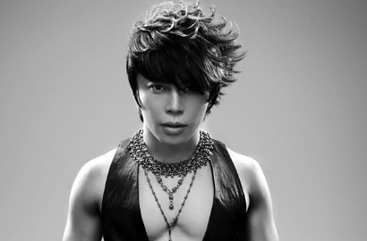T.M. Revolution Siap Hibur Fans Anime di Festival AFAID
