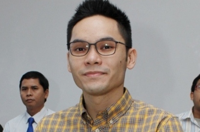 Ben Kasyafani Lampiaskan Rindu ke Anak Dengan Ibadah