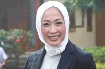 Waktu Ranty Purnamasari Tersita Untuk Bisnis Restonya