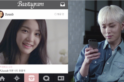 Beast Rilis MV Romantis 'No More' dengan Konsep Instagram