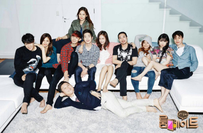 Acara Chanyeol EXO 'Roommate' Terus Sepi Penonton