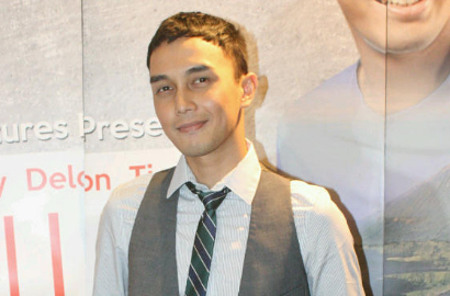 Dimas Aditya Tertantang Main 'Mari Lari' Bareng Donny Damara
