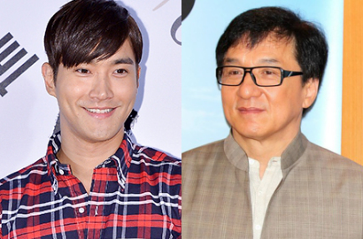 Siwon Super Junior Terpilih Main Film Bareng Jackie Chan dan John Cusack