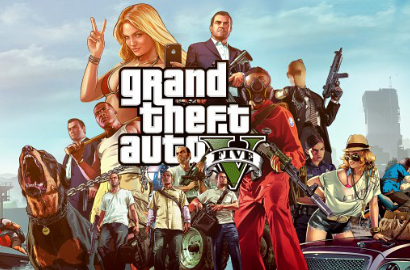 'Grand Theft Auto V' Hadir di PS4 dan Xbox One Musim Gugur Tahun Ini