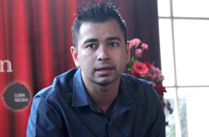 Raffi Ahmad Ternyata Nabung untuk Nikah Sejak SMA
