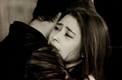 Aliando dan Prilly Putus di 'Ganteng-Ganteng Serigala' Jadi Trending Topic