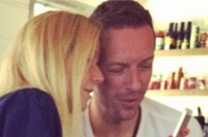 Gwyneth Paltrow dan Chris Martin Tetap Mesra Meski Cerai