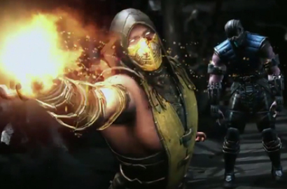 Sony Rilis Trailer 'Mortal Kombat X'