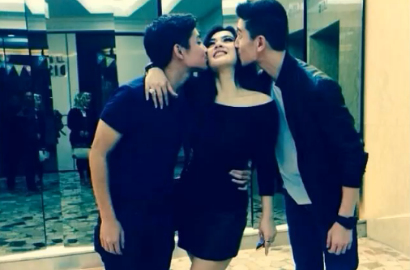 Ini Jawaban Teuku Rassya Diisukan Pacaran dengan Syahrini dan Dhea Seto