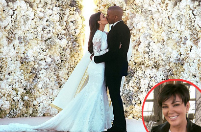 Instagram Dibobol, Ibu Kim Kardashian Sebenarnya Benci Kanye West?