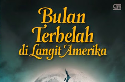 Sukses '99 Cahaya', Hanum Ingin Filmkan 'Bulan Terbelah di Langit Amerika'