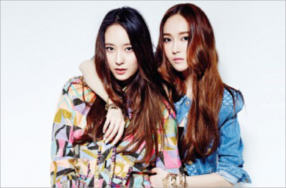 Fans Ingin 'Jessica&Krystal' Syuting di Shanghai, Hyoyeon dan Tiffany Tampil