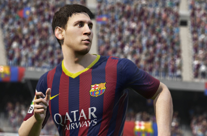 Game 'FIFA 15' Dirilis September Mendatang