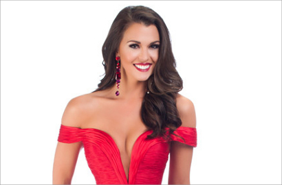 Kontestan Miss USA 2014 Jadi Fenomena di Jejaring Sosial
