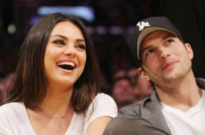 Mila Kunis dan Ashton Ingin Menikah Sesudah Kelahiran Anak Pertama