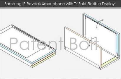 Samsung Dikabarkan Bakal Rilis Tablet Lipat Awal 2015
