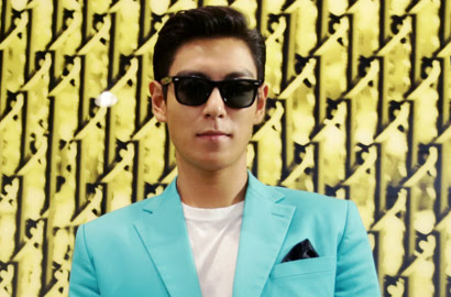 T.O.P Awalnya Tertawakan Ide Bikin Pameran Foto Diri