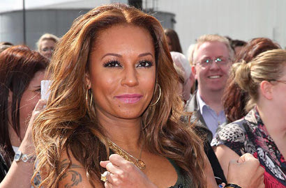 Mel B Gabung Simon Cowell Jadi Juri 'X Factor', Dikontrak Rp 19 M