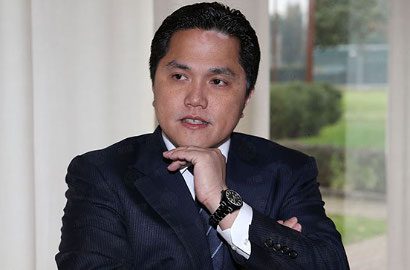 Erick Thohir Bisa Bangkitkan Lagi Inter Milan