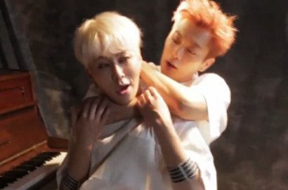 Beast Rilis Video Teaser Keempat untuk Comebacknya