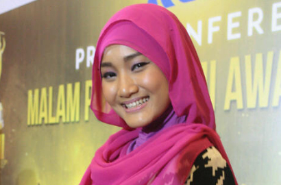 Fatin Shidqia Bangga Jadi Anak Kuliahan