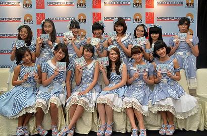 JKT48 Resmi Rilis Single Keenam 'Gingham Check'