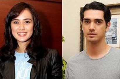 Sebelum Dinikahi Fachri Albar, Renata Sudah Jadi Mualaf