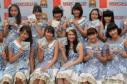 Rena Nozawa Ada di Showcase Perayaan Perilisan Single JKT48 'Gingham Check'
