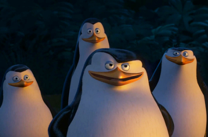 Intip Trailer Lucu Aksi Mata-Mata 'Penguins of Madagascar'