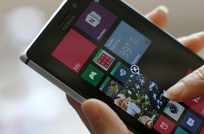Windows Phone Bakal Dilengkapi Sensor Pembaca Gerak Tubuh