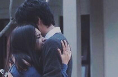 Mesranya Max Maxime dan Michelle Zudith di Foto Film 'Remember When'