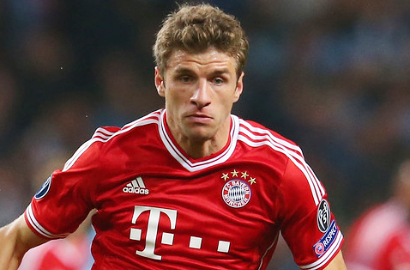 Manchester United Gagal Dapatkan Thomas Mueller dari Munchen