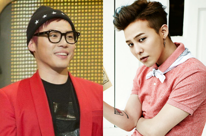 Wheesung Anggap G-Dragon Milik Talenta Paling Besar