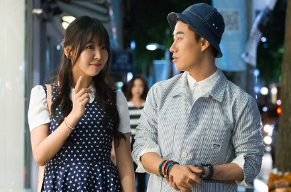 Duet Romantis San E dan Raina di MV 'A Midsummer Night'