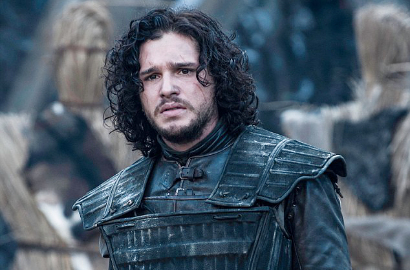 'Game of Thrones' Bikin Kit Harrington Tak Bisa Potong Rambut