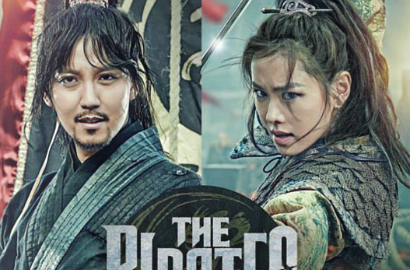 Tim Bajak Laut vs Kelompok Bandit di Foto Terbaru 'Pirates'