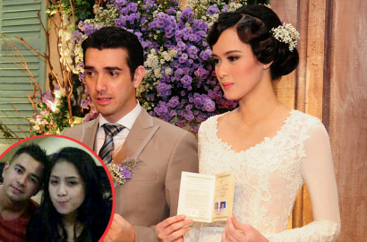 Raffi Ahmad dan Nagita Malu-Malu Hadir di Pernikahan Fachri Albar