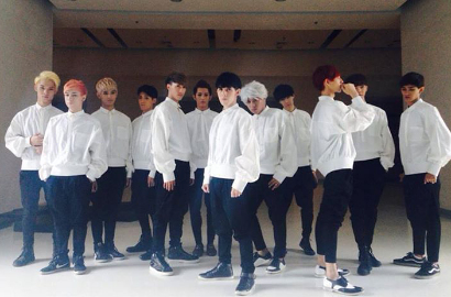 Netter Kaget Grup di Thailand Ambil Untung Cosplay Jadi EXO