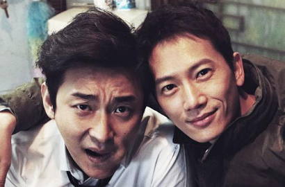 Ji Sung Terbantu Obat dari Joo Ji Hoon Saat Syuting 'Confession'