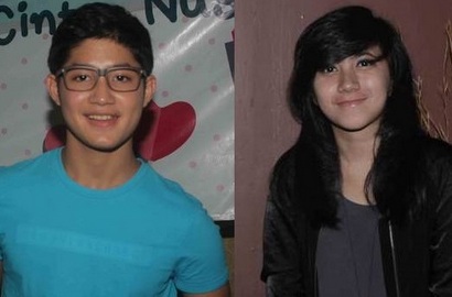 Dera 'Idol' Tak Canggung Akting Dengan Teuku Rassya di 'Cerita Cinta'
