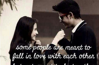 Aliando dan Prilly Bakal Balikan di 'Ganteng-Ganteng Serigala'?