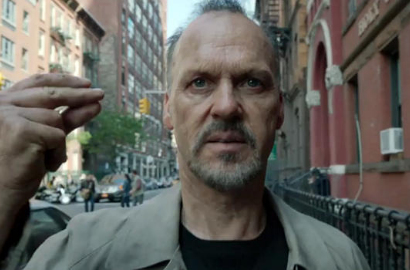 Trailer 'Birdman' Ungkap Kisah 'Superhero' Terlupakan
