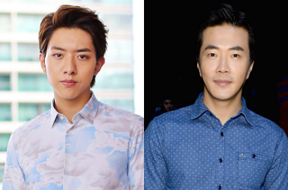 Jung Shin CN Blue Gabung Kwong Sang Woo di 'Seduction'
