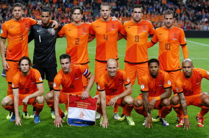 Belanda Bisa Melaju Jauh di Piala Dunia 2014