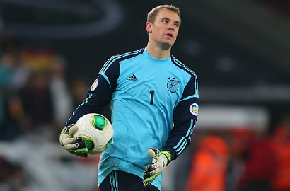 Manuel Neuer Siap Tampil Bela Jerman Lawan Portugal