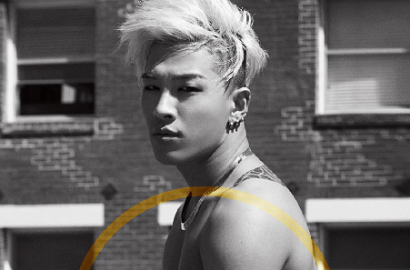 'Rise' Taeyang Masuk 3 Besar Album K-Pop di Chart Billboard