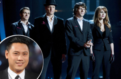 'Now You See Me 2' Bakal Dibesut Sutradara 'G.I. Joe 2'