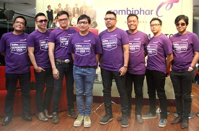 Ini Resep Awet Bermusik dari Kahitna