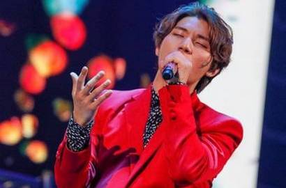 Daesung Nyanyikan Perdana 'Rainy Rainy' di Konser Yokohama